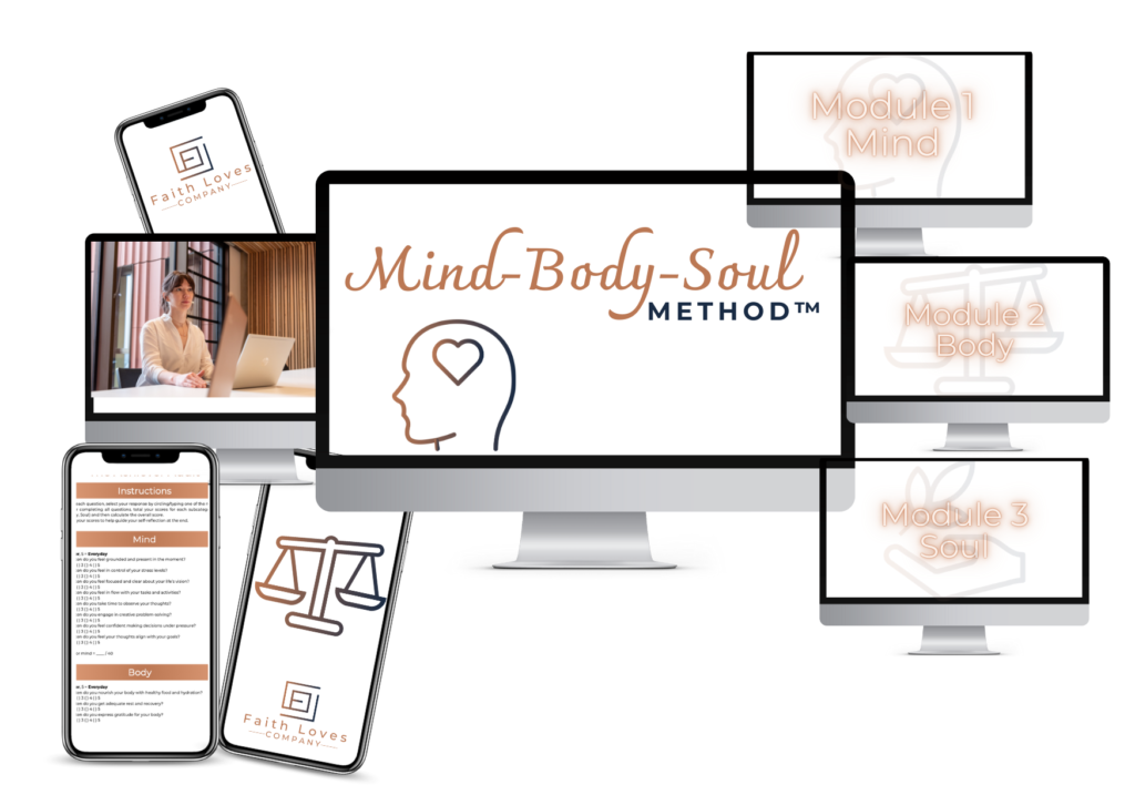 Mind Body Soul Method
